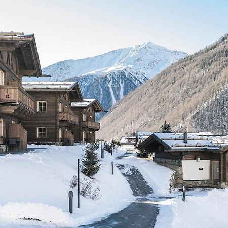 Hotel & Chalets Edelweiss Madonna  Eksteriør billede