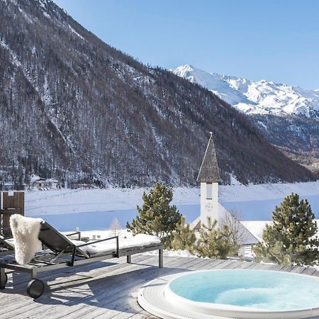 Hotel & Chalets Edelweiss Madonna  Eksteriør billede