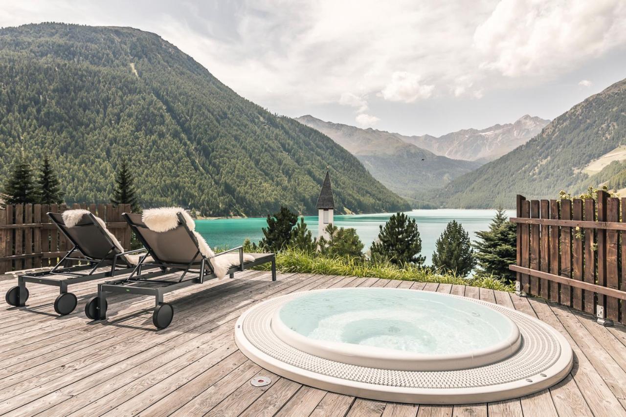 Hotel & Chalets Edelweiss Madonna  Eksteriør billede