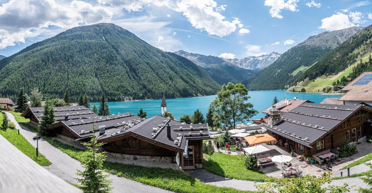 Hotel & Chalets Edelweiss Madonna  Eksteriør billede