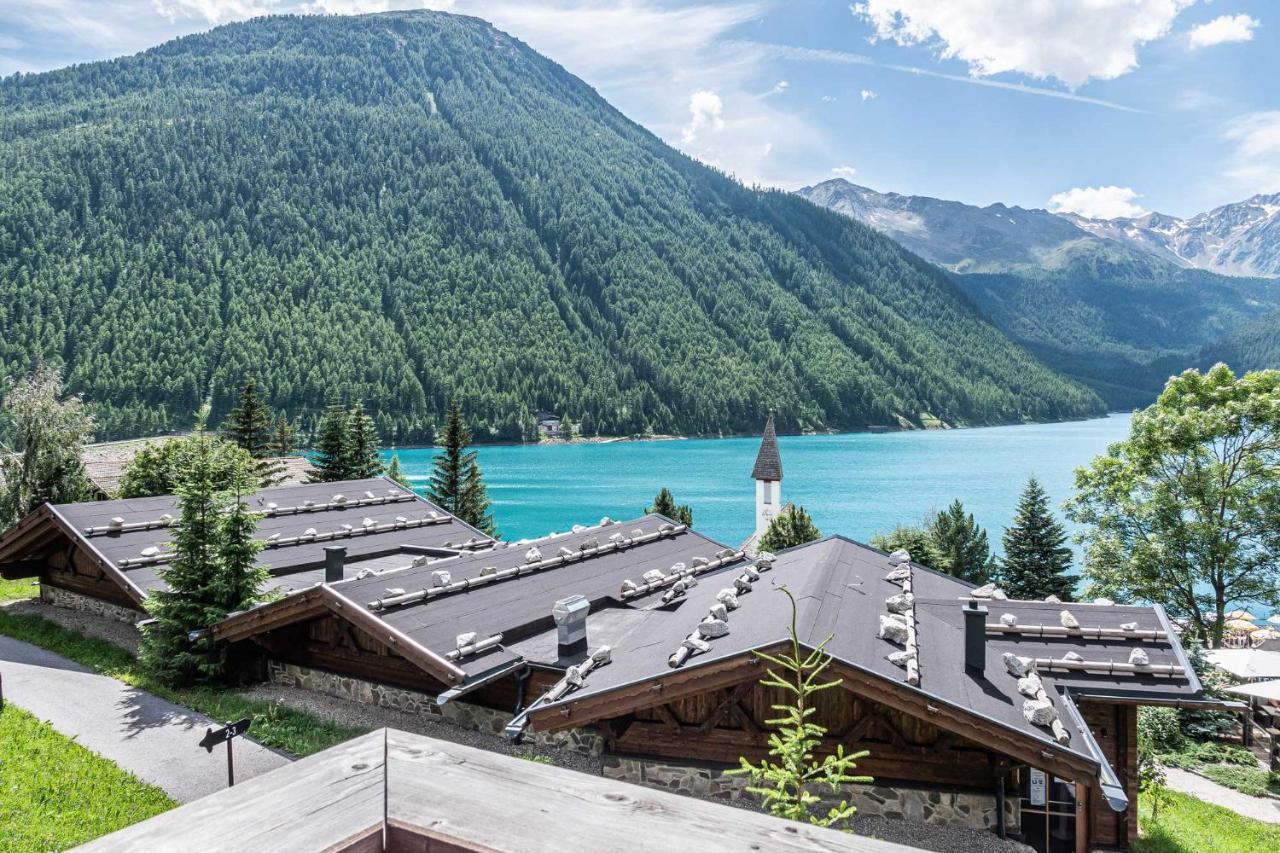 Hotel & Chalets Edelweiss Madonna  Eksteriør billede
