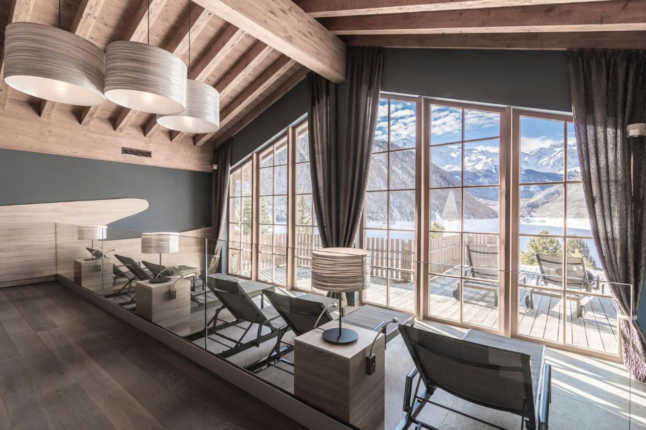 Hotel & Chalets Edelweiss Madonna  Eksteriør billede