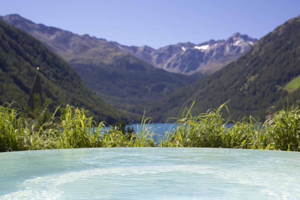Hotel & Chalets Edelweiss Madonna  Eksteriør billede