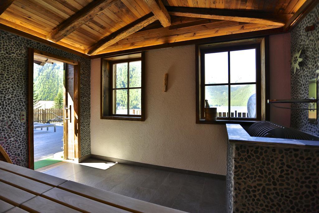 Hotel & Chalets Edelweiss Madonna  Eksteriør billede