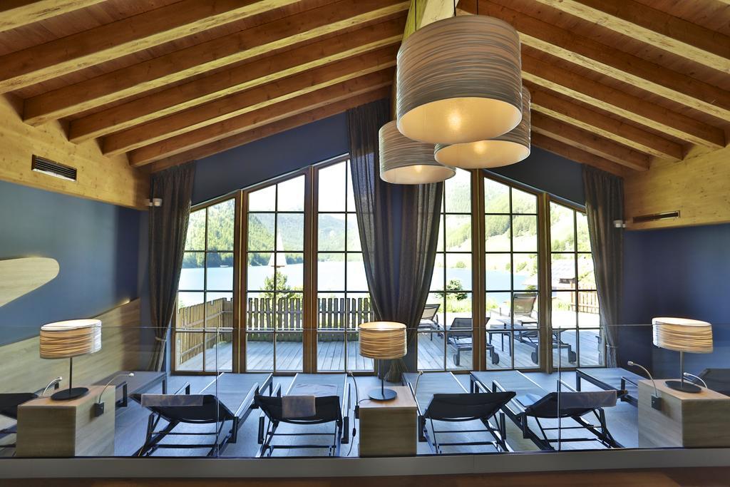 Hotel & Chalets Edelweiss Madonna  Eksteriør billede