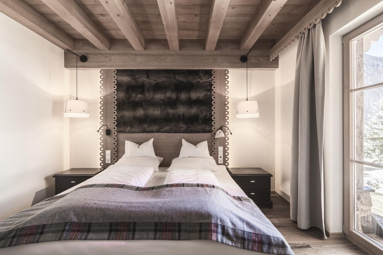 Hotel & Chalets Edelweiss Madonna  Eksteriør billede